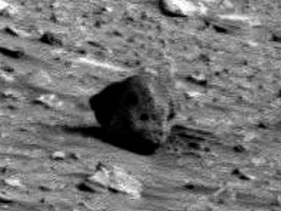 Κρανίο «εξωγήινου» εντοπίστηκε στον Άρη