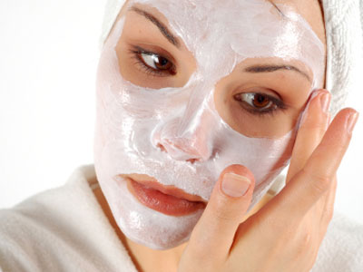 Φυσικές μάσκες ομορφιάς