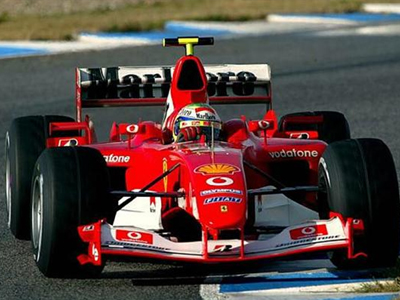 Pole Position για Μάσα