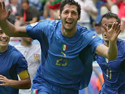 Στην Inter μέχρι το 2012 ο Materazzi