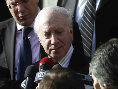 Μ. Νίμιτς: “Διαπραγματευόμαστε μόνο το όνομα”