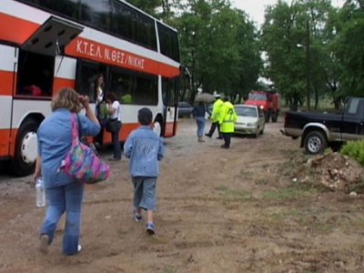 Τέλος στην περιπέτεια των 150 μαθητών