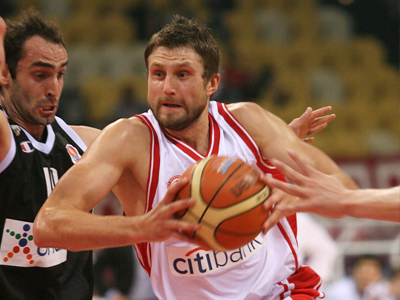 Παρελθόν ο Ματσιγιάουσκας από τον Ολυμπιακό