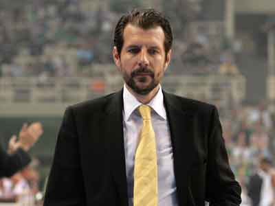 Ματσόν: Μπορούμε να κερδίσουμε τον Παναθηναϊκό