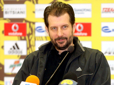 Ματσόν: Σοβαρά κόντρα στην ΑΕΛ για να κερδίσουμε