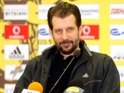 Ματσόν: Θέλουμε νίκη με τον Πανιώνιο