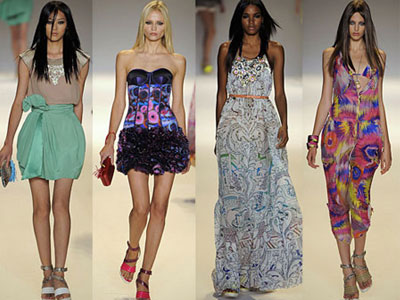 Η συλλογή του Matthiew Williamson για το καλοκαίρι