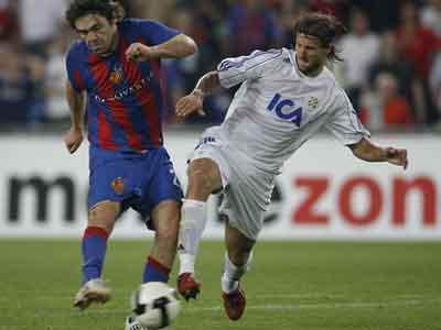 «Πράσινοι» Bjarsmyr και Μαρίνος