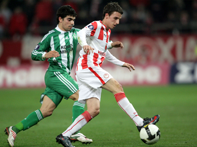 Νταρμπισάιρ: Γατί να μη μείνω στον Ολυμπιακό;