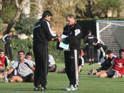 Κέρδισε 2-0 το φιλικό με τον Αστέρα Ρεθύμνου ο ΟΦΗ