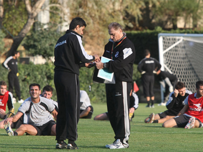 Διήμερο ρεπό πήραν οι παίκτες του ΟΦΗ
