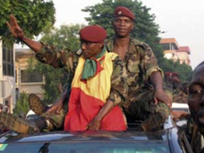 Δολοφόνησαν υποψήφιο για την προεδρία της Guinea Bissau