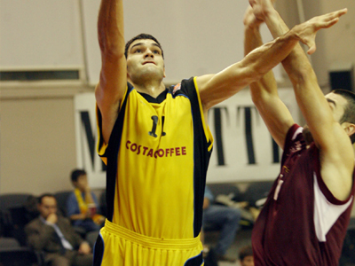 Νοκ άουτ ο Δημήτρης Μαυροειδής, ενόψει Άρη