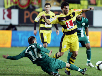 Χωρίς Μαυρογενίδη με Παναθηναϊκό ο Θρασύβουλος