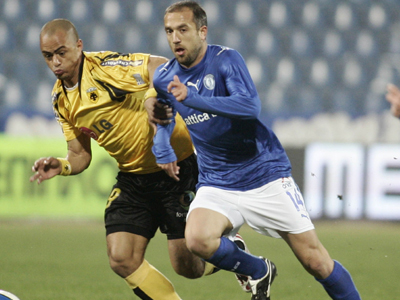 Διπλό “μπαμ” ο Θρασύβουλος