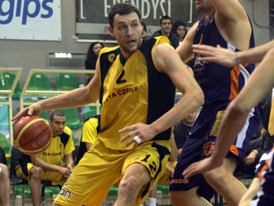 Κανονικά με Ολυμπιακό ο Μαυροκεφαλίδης