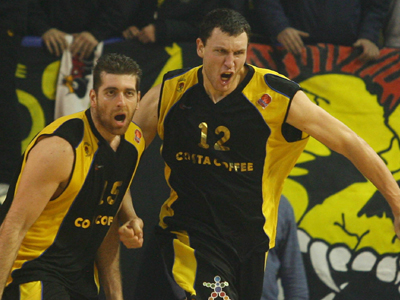 Προπονήθηκε και παίζει με Ολυμπιακό ο Μαυροκεφαλίδης