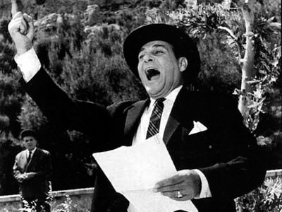 Στην αφετηρία