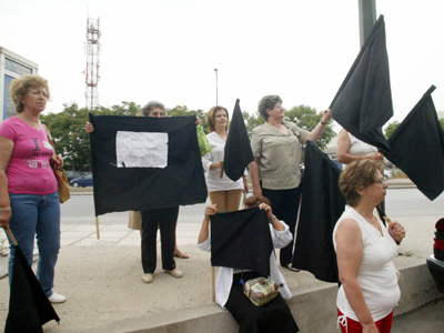 Όμηροι των σκουπιδιών οι κάτοικοι της Θεσσαλονίκης