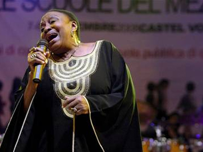 Τραγουδίστρια πέθανε μετά τη συναυλία