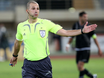 Εγκλήματα και… τιμωρίες για Μαζαράκο, Πολατιάν