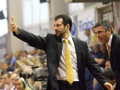 Mazzon: Θα κάνουμε ό,τι είναι δυνατό για να κερδίσουμε