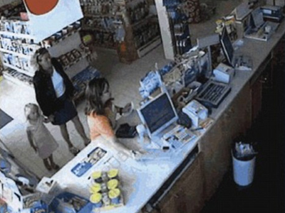 “Με λένε Μάντι και με πήραν από τη μαμά μου”