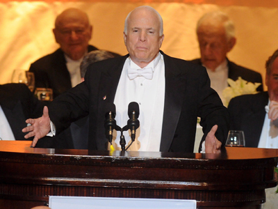 Η… άλλη όψη του Μακέιν