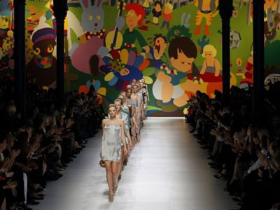 Η συλλογή της Stella McCartney για το καλοκαίρι