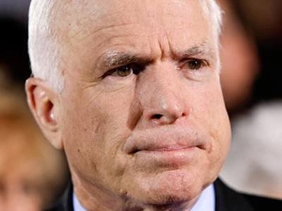 Ο Μακέιν θέλει να επιστρέψει στη Γερουσία