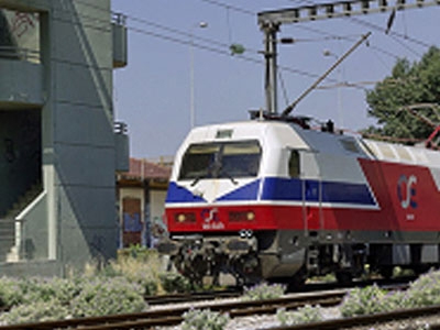 Αλλαγές στα δρομολόγια του ΟΣΕ λόγω απεργίας