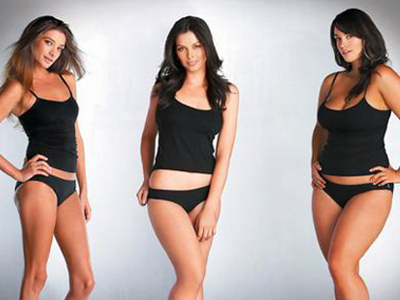 Μέση δαχτυλίδι; Σφύζετε από υγεία!