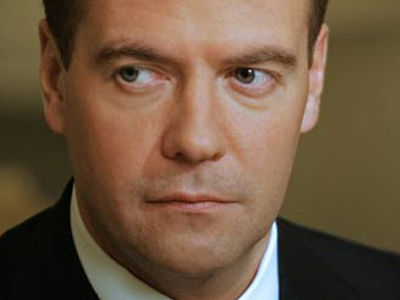 Πρόταση Μεντβέντεφ για την αντιμετώπιση των Σομαλών πειρατών