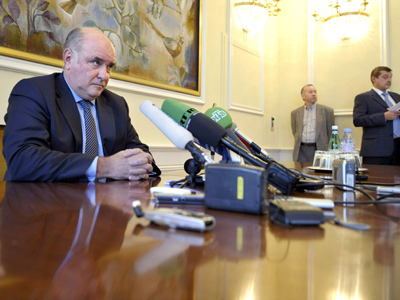 ”Άκαρπες” οι συνομιλίες μεταξύ Ρωσίας- Γεωργίας