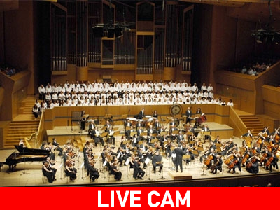 Δείτε από τη zougla.gr τη συναυλία για το περιβάλλον στo Mέγαρο Μουσικής