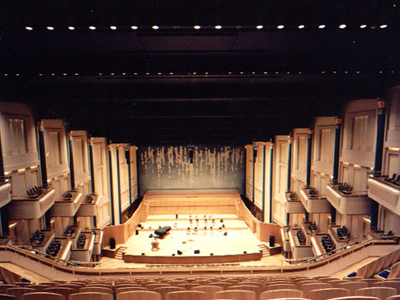 Χριστούγεννα στο μέγαρο, Παραμυθένια μουσική