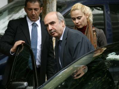 Συνάντηση Μεϊμαράκη – Γκέιτς στο Πεντάγωνο