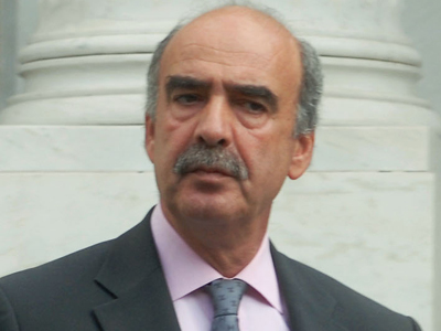 Εμπρηστικό χτύπημα στο γραφείο του Β. Μεϊμαράκη