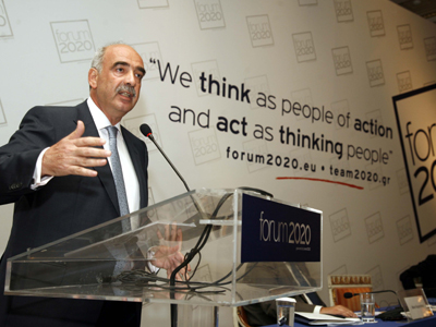 Μεϊμαράκης: Επιστροφή στις ιδεολογικές ρίζες της ΝΔ