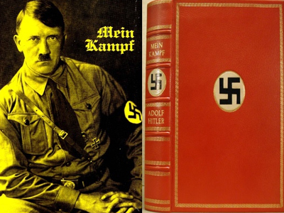 Επανέκδοση του «μανιφέστου» του Χίτλερ ζητάει Γερμανός υπουργός