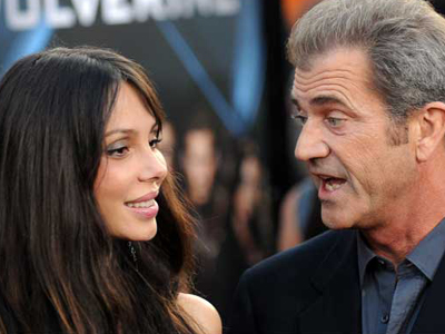 Έγκυος η νέα αγαπημένη του Μελ Γκίμπσον