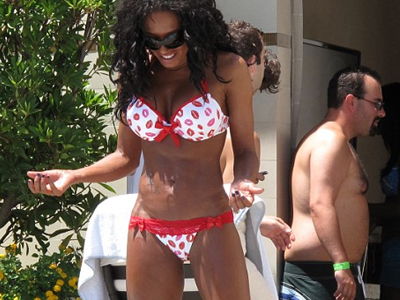Mel B: Οφείλω το σώμα μου στο πολύ σεξ