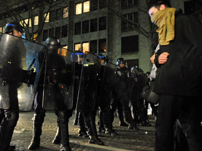 Συνεχίζονται οι διαδηλώσεις και στο εξωτερικό