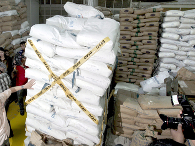 Και στην Ουγγαρία ίχνη μελαμίνης