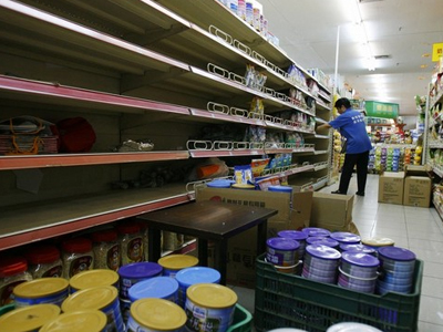 Νέες συλλήψεις για το μολυσμένο γάλα