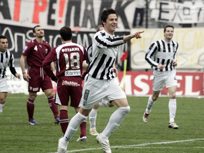 Φινάλε με Μελίσση