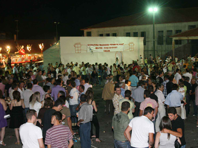 Τραγούδια χωρίς … παρατράγουδα στη Μελίτη