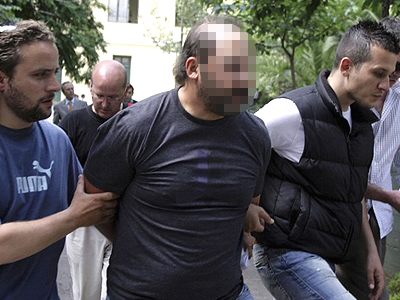 Τρίτος ομογενής συλλαμβάνεται για την διαφυγή Μόκμπελ στην Ελλάδα