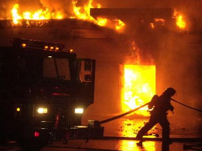 Εφτά άνθρωποι κάηκαν ζωντανοί στο Μέμφις