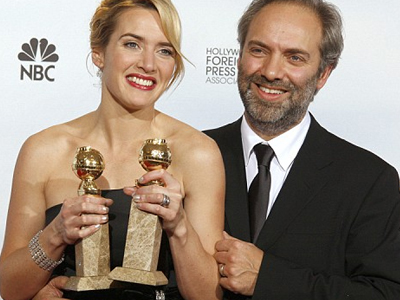 Κέιτ Γουίνσλετ – Σαμ Μέντες: Δεν μπαίνουν ποτέ στο ίδιο αεροπλάνο